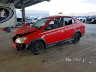 TOYOTA ECHO BASE
