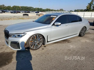 BMW 750 XI