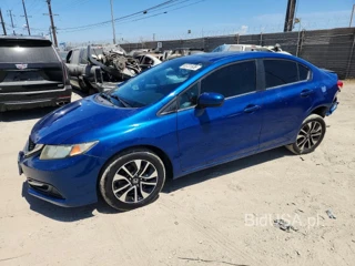 HONDA CIVIC EX