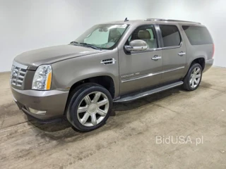 CADILLAC ESCALADE ESV LUXURY