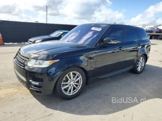 LAND ROVER RANGE ROVER SPORT SE