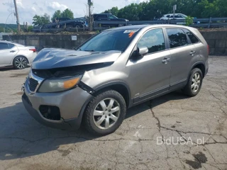 KIA SORENTO LX