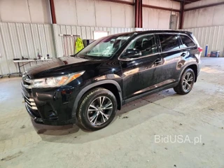 TOYOTA HIGHLANDER LE