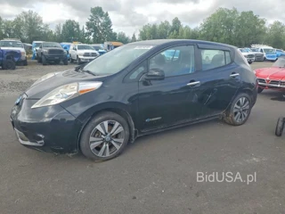 NISSAN LEAF S