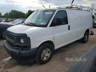 CHEVROLET EXPRESS 2500