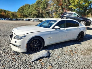 BMW ALPINA B7