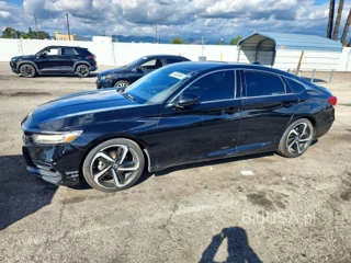 HONDA ACCORD SPORT