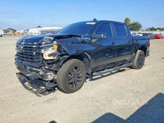 CHEVROLET SILVERADO K1500 RST SELECT