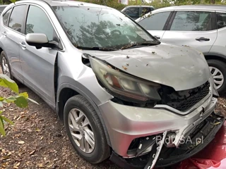 HONDA CR-V EX