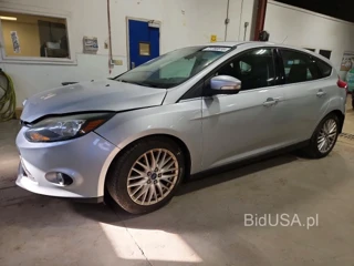 FORD FOCUS TITANIUM
