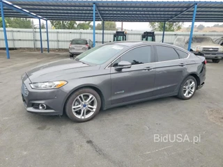 FORD FUSION TITANIUM HEV