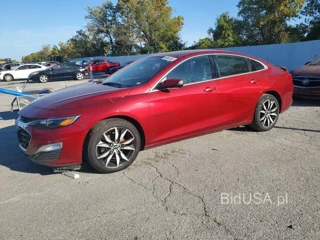 CHEVROLET MALIBU RS