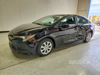 TOYOTA COROLLA LE