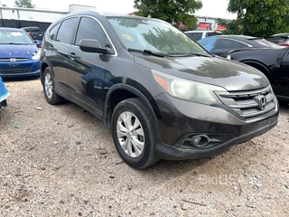 HONDA CR-V EXL