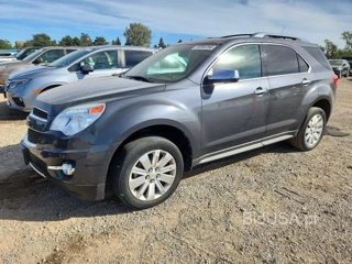 CHEVROLET EQUINOX LTZ