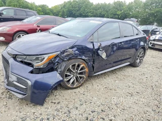 TOYOTA COROLLA SE