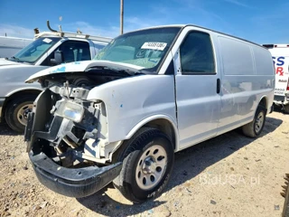 CHEVROLET EXPRESS G1500