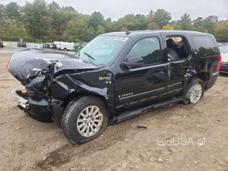 CHEVROLET TAHOE K1500 HYBRID