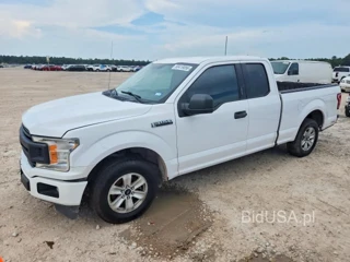 FORD F150 SUPER CAB