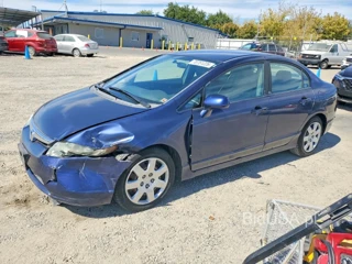 HONDA CIVIC LX