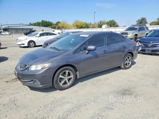 HONDA CIVIC SE