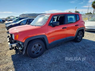 JEEP RENEGADE SPORT