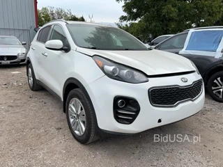 KIA SPORTAGE LX