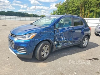 CHEVROLET TRAX 1LT