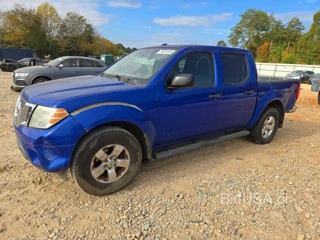 NISSAN FRONTIER S