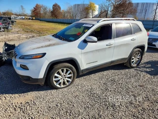 JEEP CHEROKEE LIMITED