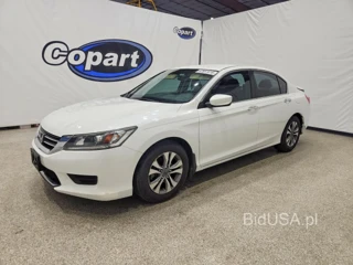 HONDA ACCORD LX