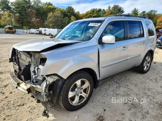 HONDA PILOT EXL