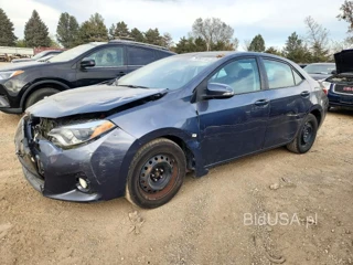 TOYOTA COROLLA S
