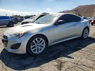 HYUNDAI GENESIS COUPE 2.0T PREMIUM