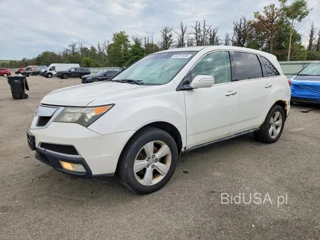 ACURA MDX TECHNOLOGY