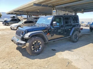 JEEP WRANGLER RUBICON 4XE