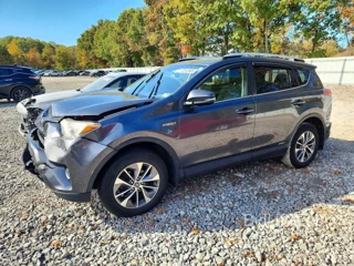 TOYOTA RAV4 HV XLE