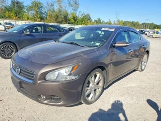 NISSAN MAXIMA 3.5 S