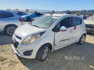 CHEVROLET SPARK LS