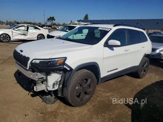 JEEP CHEROKEE LATITUDE PLUS