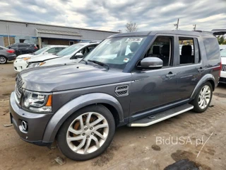LAND ROVER LR4 HSE