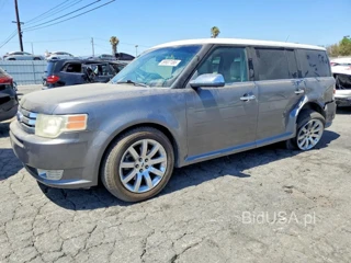 FORD FLEX LIMITED