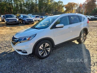 HONDA CR-V TOURING
