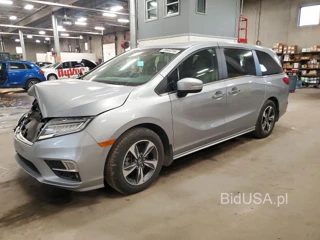 HONDA ODYSSEY TOURING