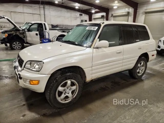 TOYOTA RAV4 BASE