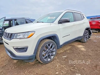 JEEP COMPASS 80TH EDITION