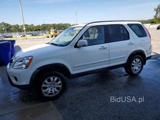 HONDA CR-V SE