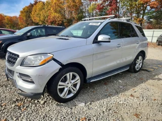 MERCEDES-BENZ ML 350 4MATIC