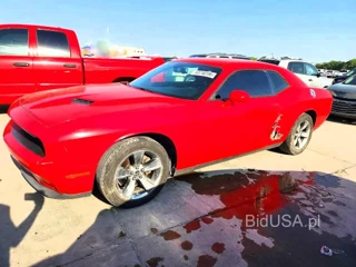 DODGE CHALLENGER SXT