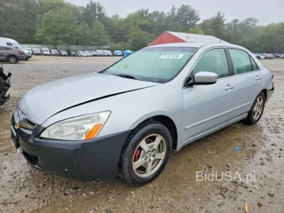 HONDA ACCORD HYBRID